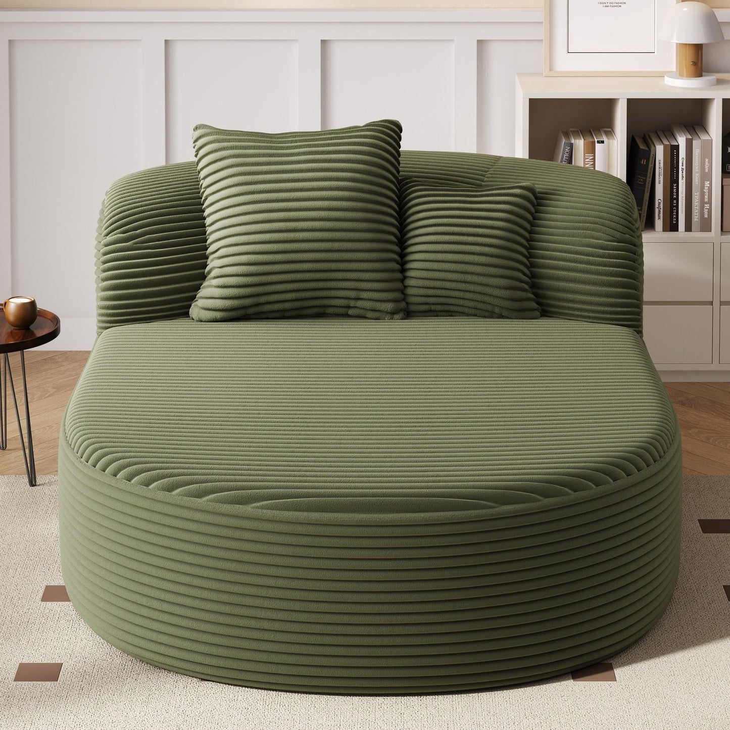 Modern Chaise Lounge Sofa
