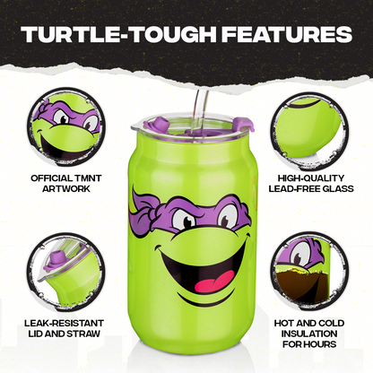 Teenage Mutant Ninja Turtles | Drinking Glasses