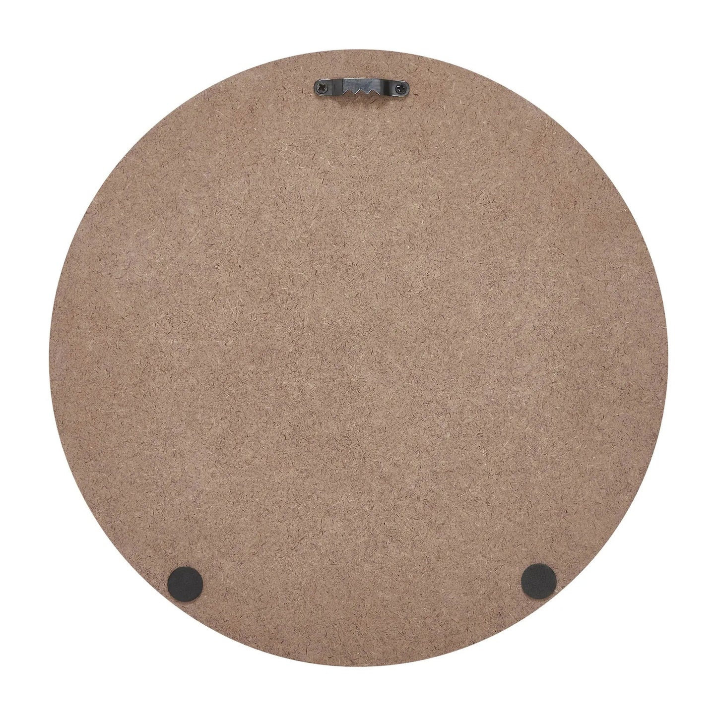 Patriotic Welcome Sign – 11" Round MDF Wall Hanging