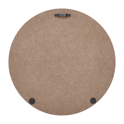 Patriotic Welcome Sign – 11" Round MDF Wall Hanging
