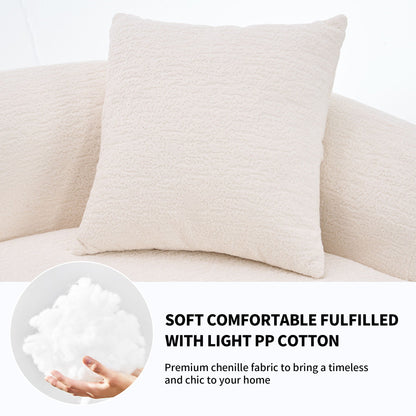 4 Seater Fabric Sofa
