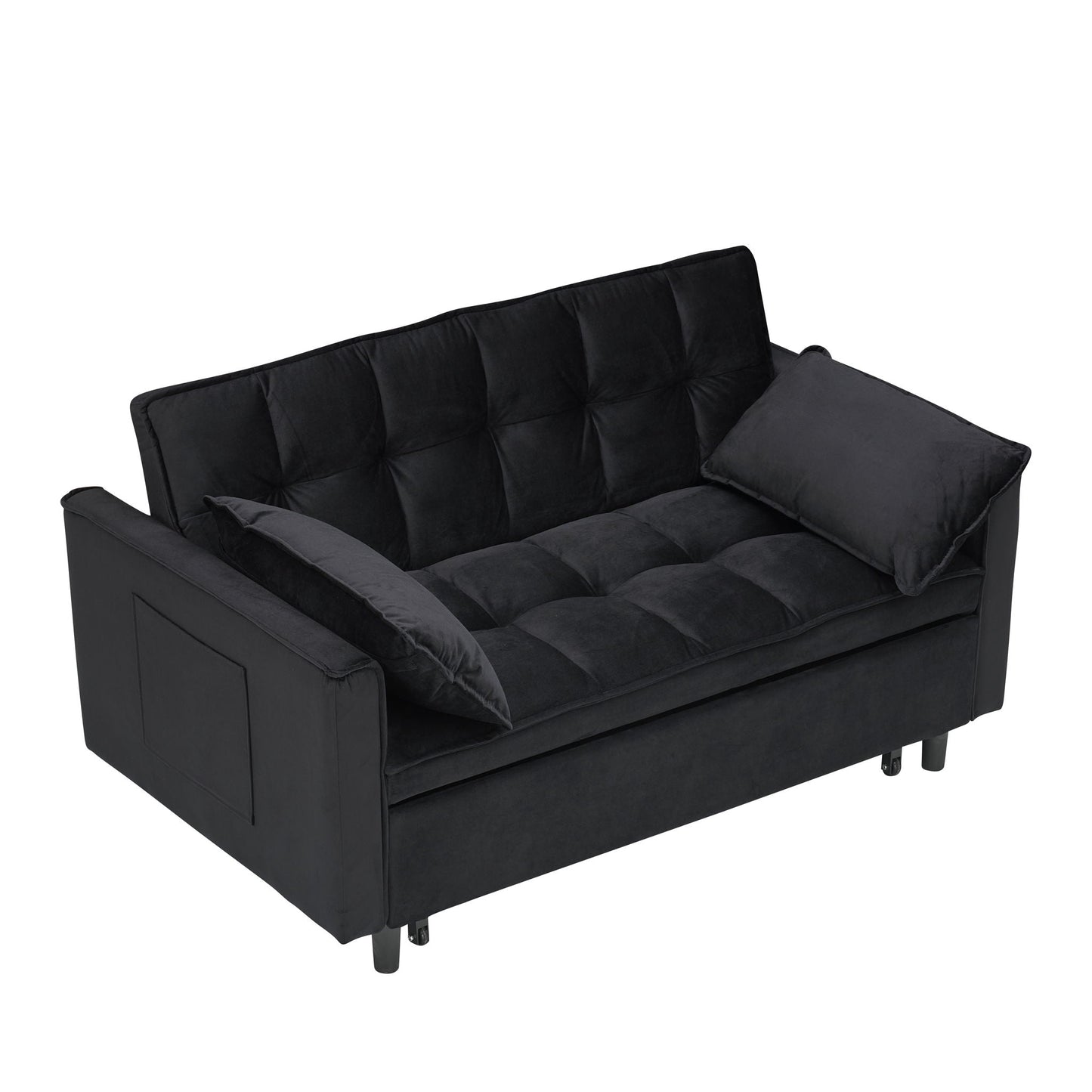 3 In 1 Convertible Sofa Bed