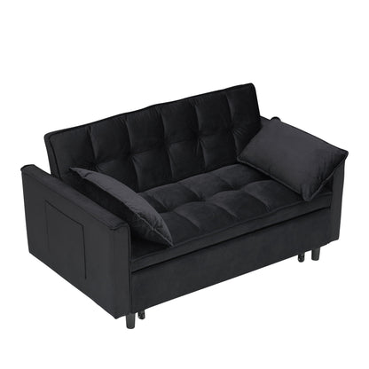 3 In 1 Convertible Sofa Bed