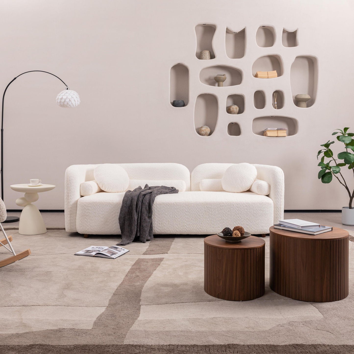 Luxury Modern Couch