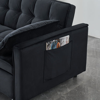 3 In 1 Convertible Sofa Bed