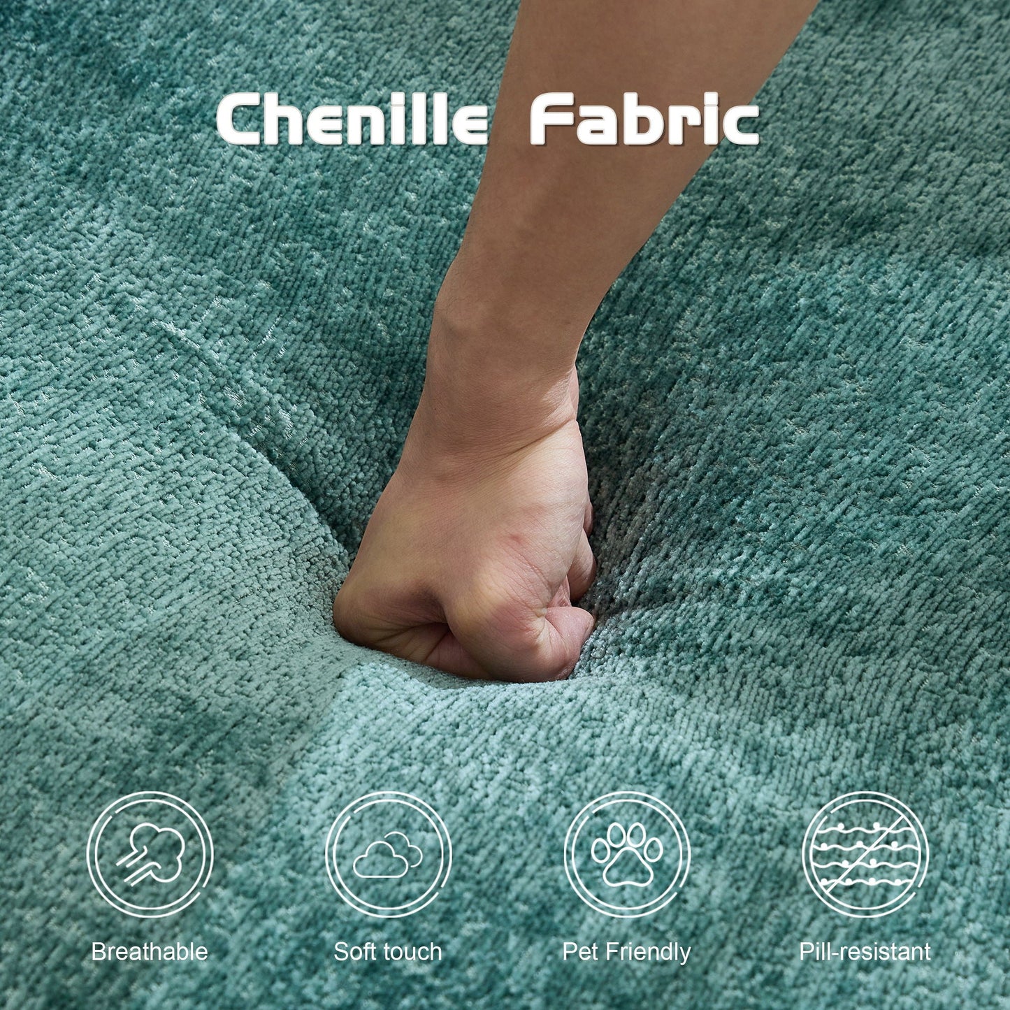 Convertible Floor Sofa Bed