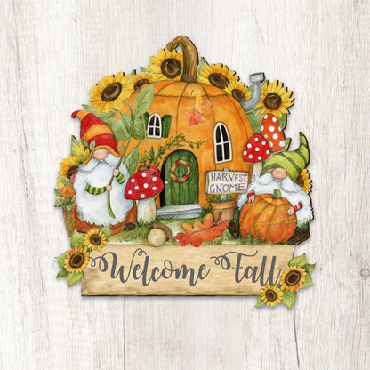 Outdoor Garden Stake Fall Decoration