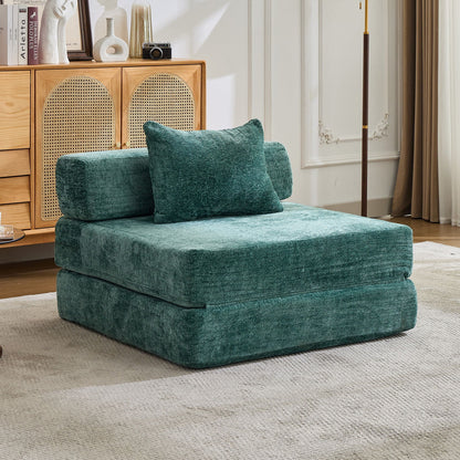 Convertible Floor Sofa Bed
