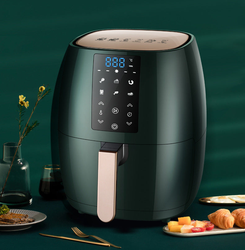 5.5L Smart Touch Visual Air Fryer