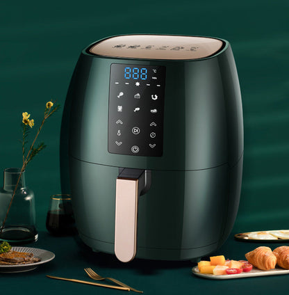 5.5L Smart Touch Visual Air Fryer