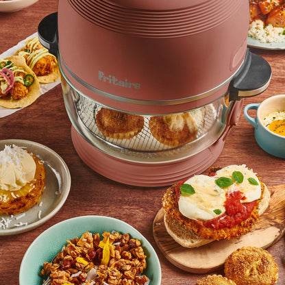 Self-Cleaning Air Fryer