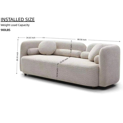 Luxury Modern Couch