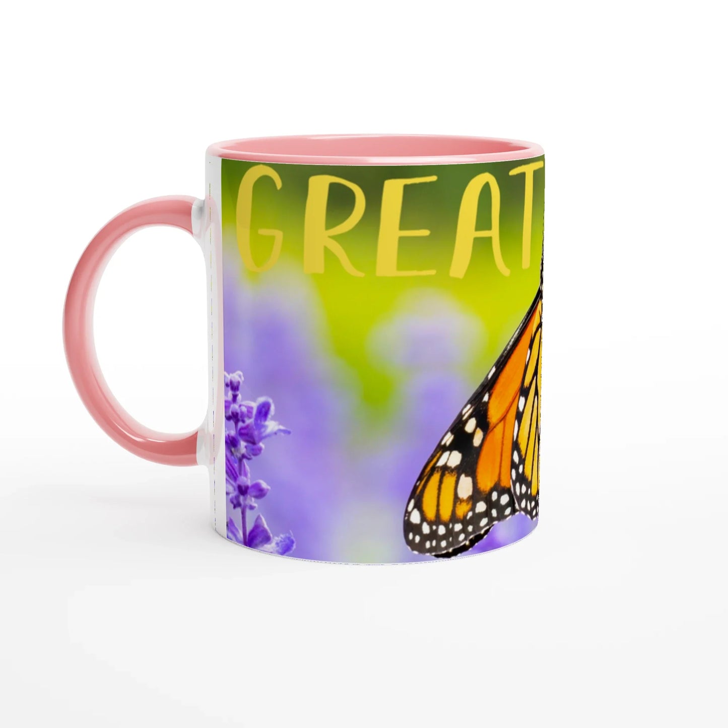 White 11oz Ceramic Mug