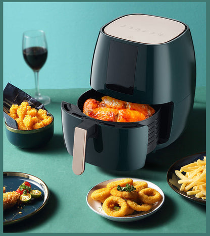 5.5L Smart Touch Visual Air Fryer