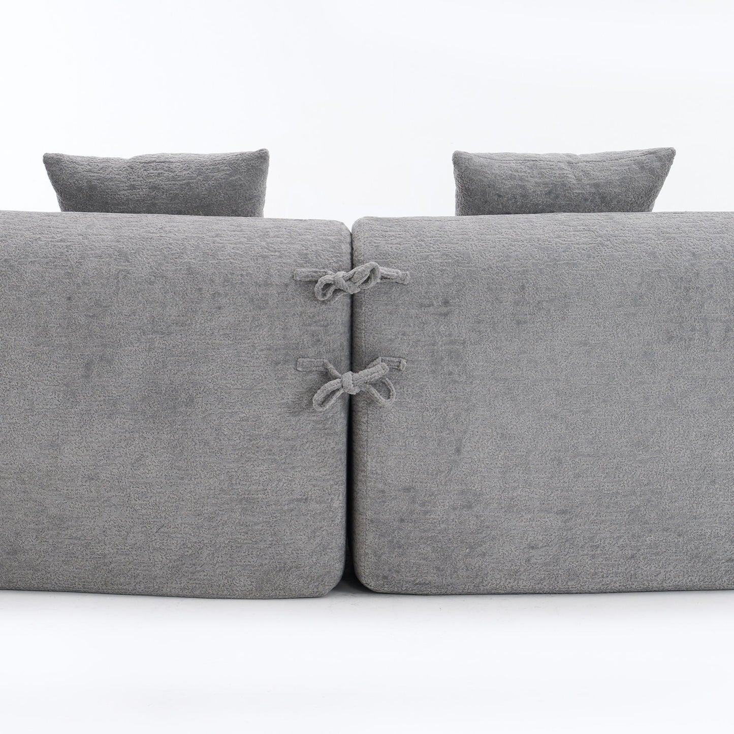 4 Seater Fabric Sofa