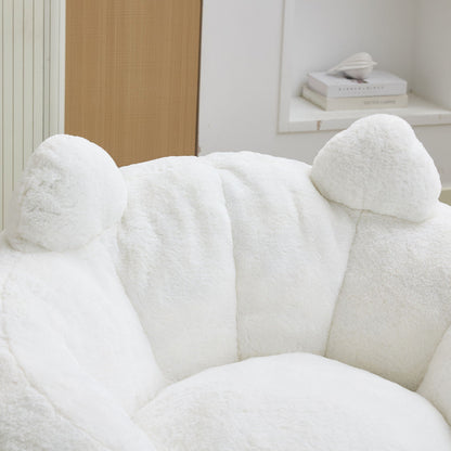 Cat Shaped Bean Bag Sofa