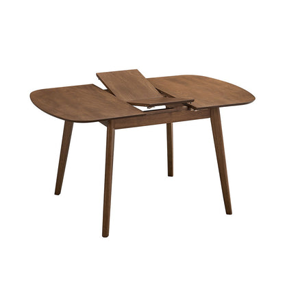 Extendable Dining Table Set