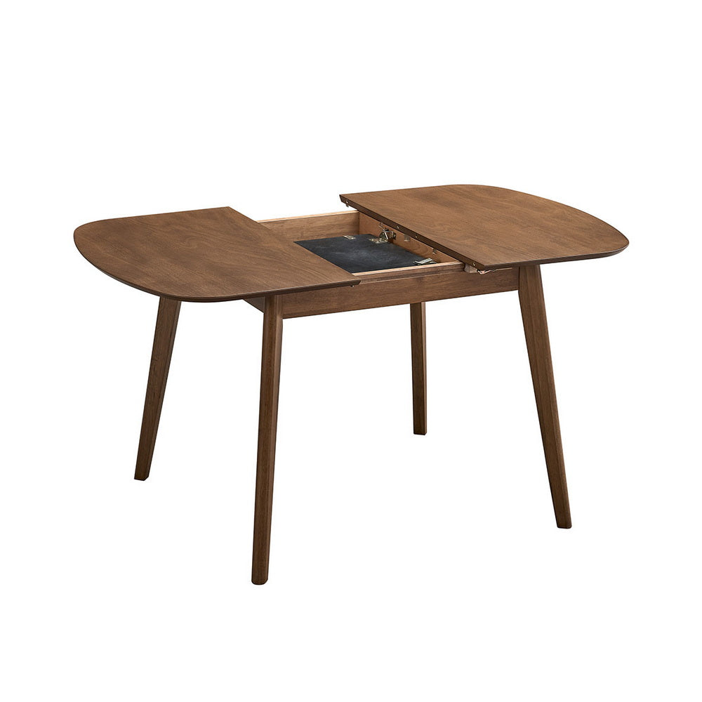 Extendable Dining Table Set