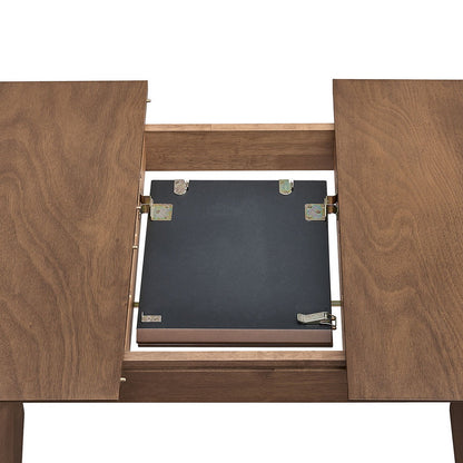 Extendable Dining Table Set