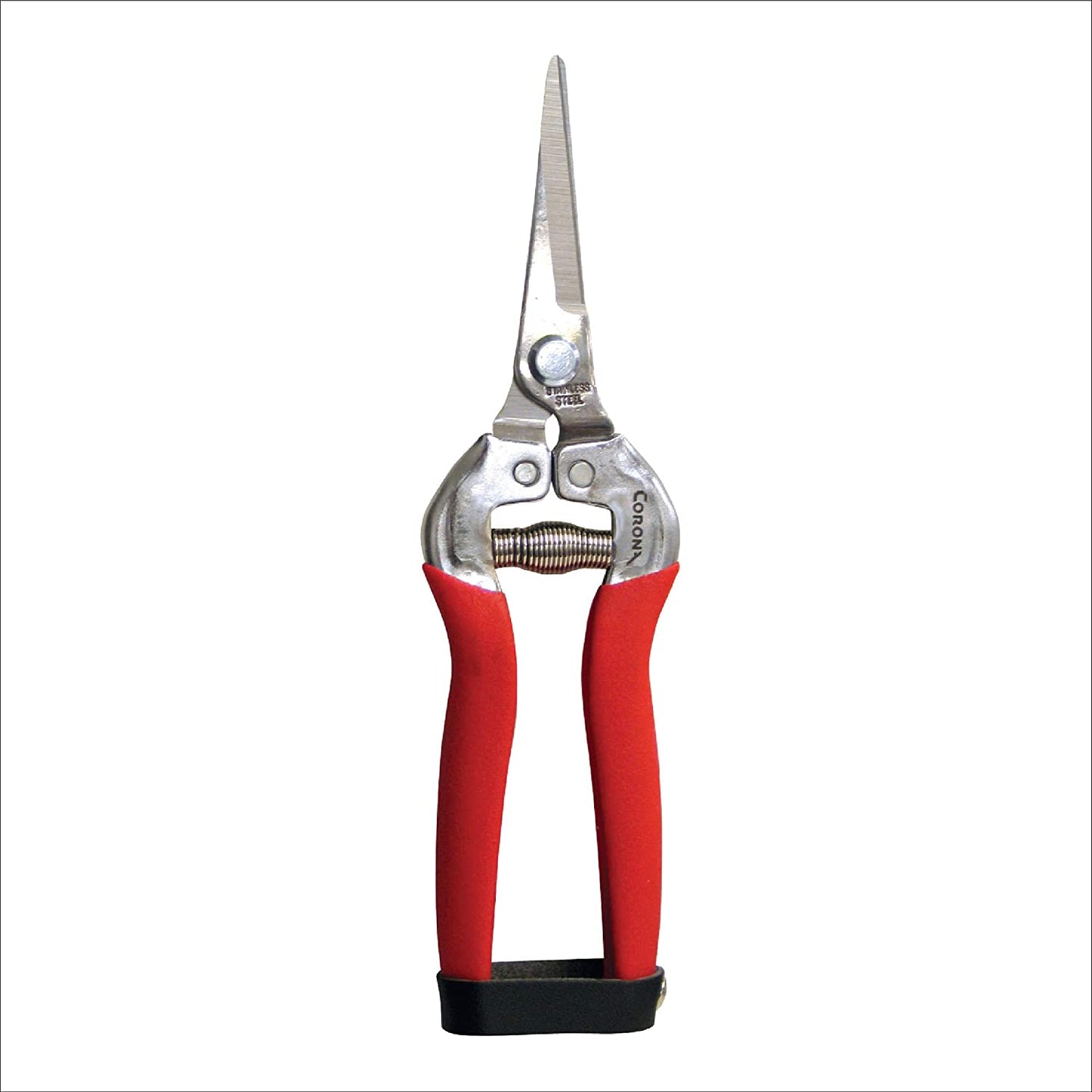 Corona Needle Nose Long Harvest Snips  Stainless Steel AG-4930SS