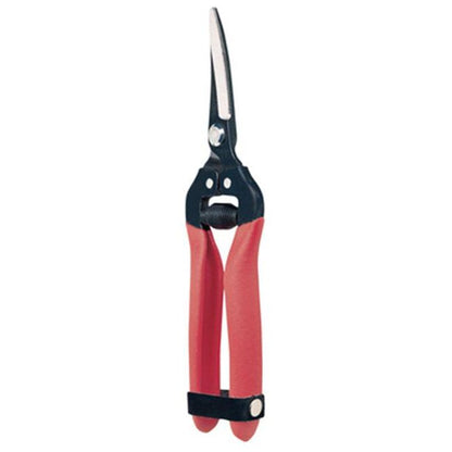 Corona Needle Nose Long Harvest Snips CURVED AG-4940