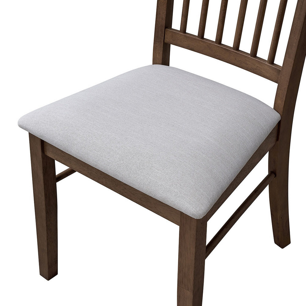 Extendable Dining Table Set