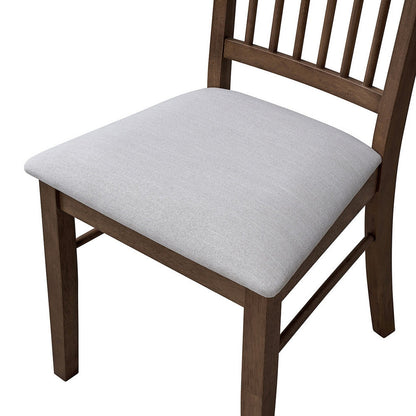 Extendable Dining Table Set