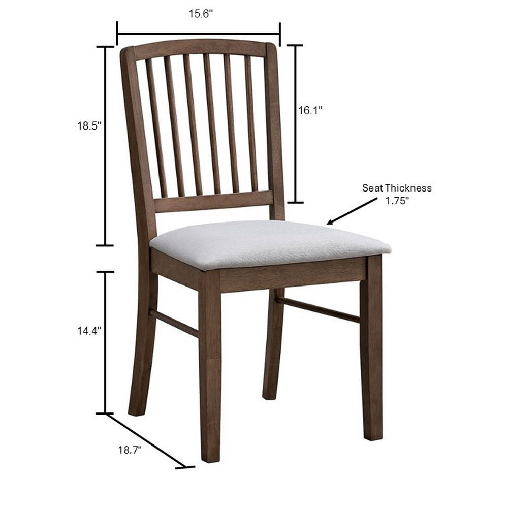 Extendable Dining Table Set