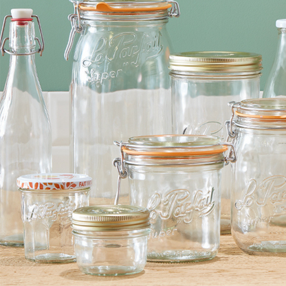 Le Parfait Bottles - Wholesale
