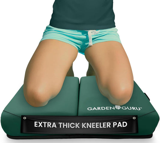 Extra Thick Garden Kneeler Pad