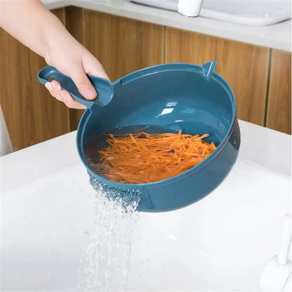 Multifunctional Vegetable Cutter