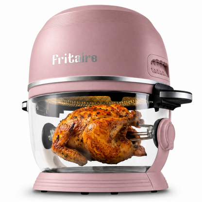 Self-Cleaning Air Fryer