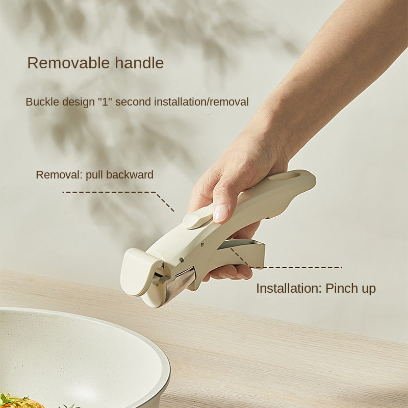 Detachable Non Stick Cookware Set