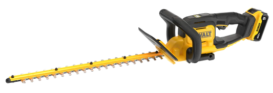 DEWALT® DCHT821P1 20V MAX* 22-in. Cordless Hedge Trimmer