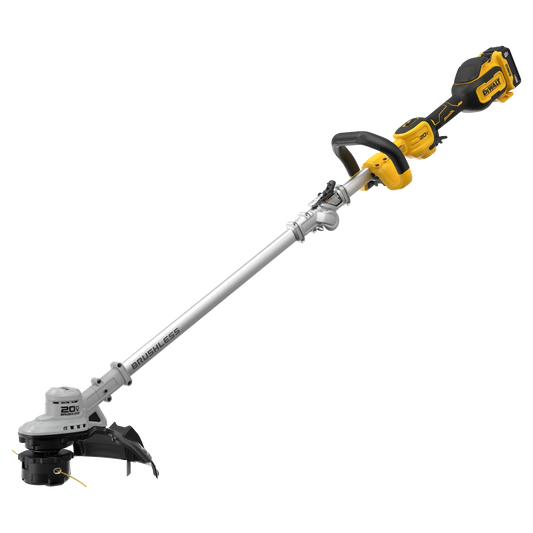 DEWALT® DCST926P1 20V MAX* Brushless Cordless Foldable String Trimmer
