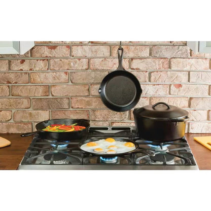 5-Piece Cast Iron Cookware Set