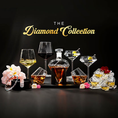 Diamond Coasters