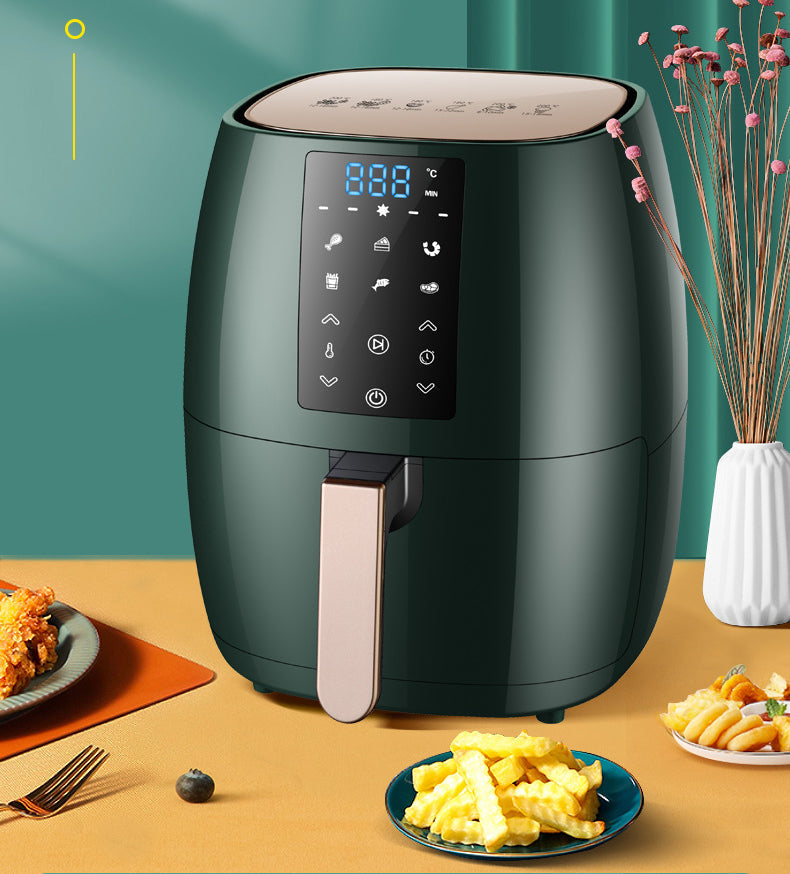 5.5L Smart Touch Visual Air Fryer