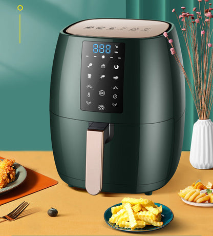 5.5L Smart Touch Visual Air Fryer