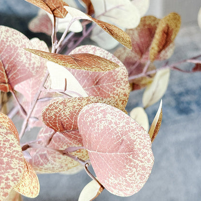 Tall Lifelike Eucalyptus Potted Tree