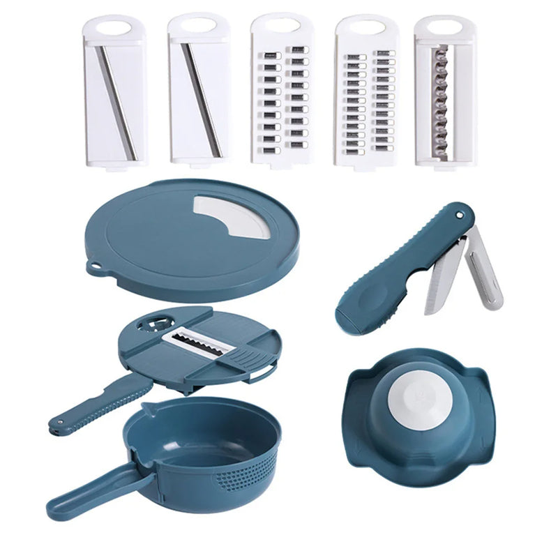 Multifunctional Vegetable Cutter