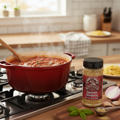 Hi-West Spaghetti Seasoning