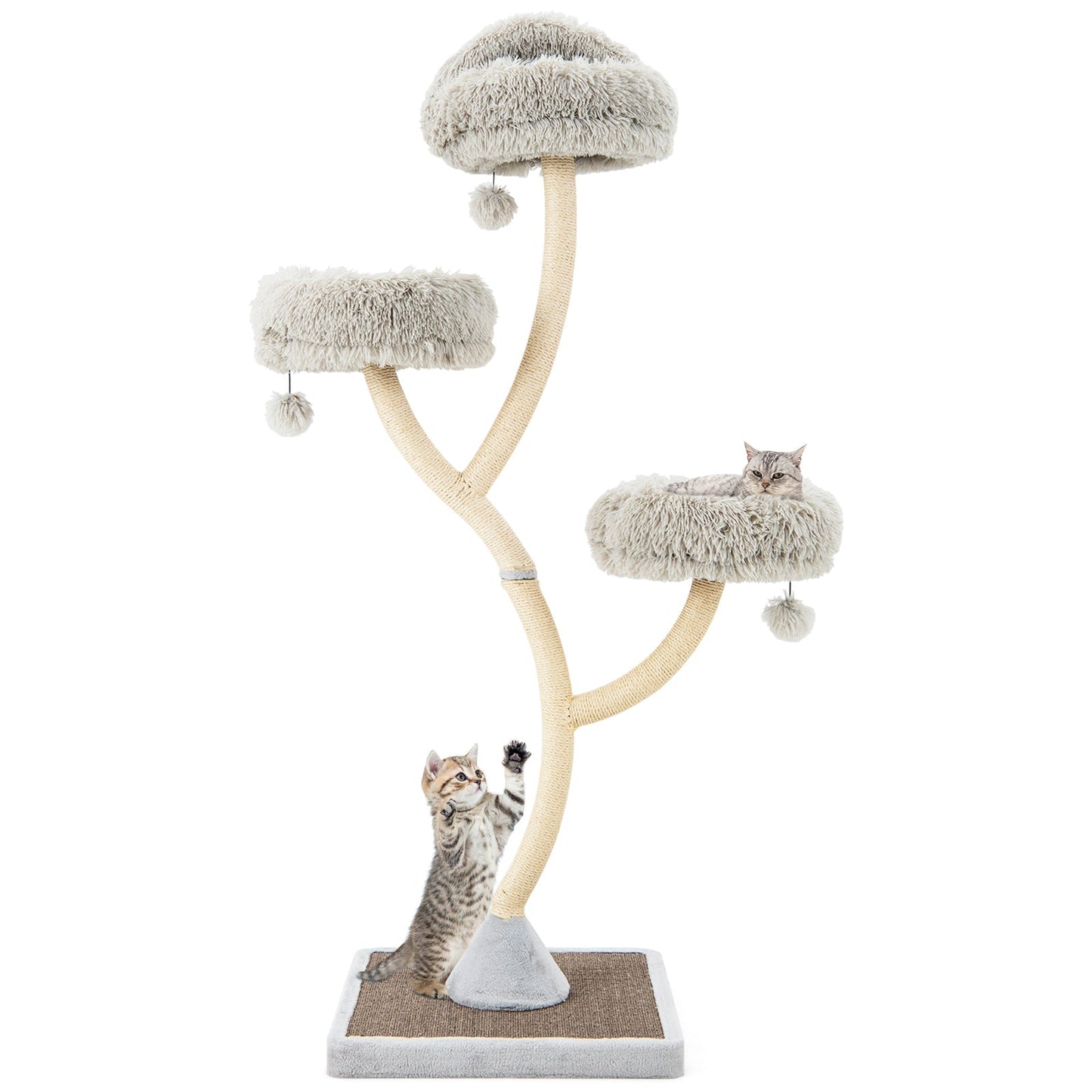 4-Layer Cat Tower