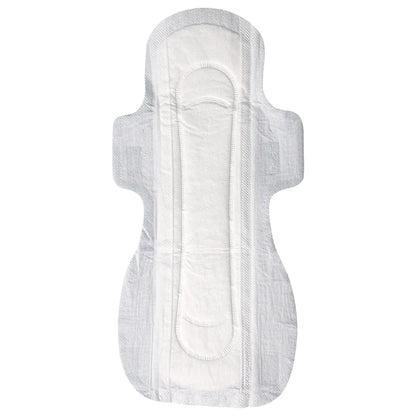US Warehouse X9 Private Label Sanitary Napkin Female Sanitary Pads High Quality Strong Absorbent Cotton Cover Pads Wholesale