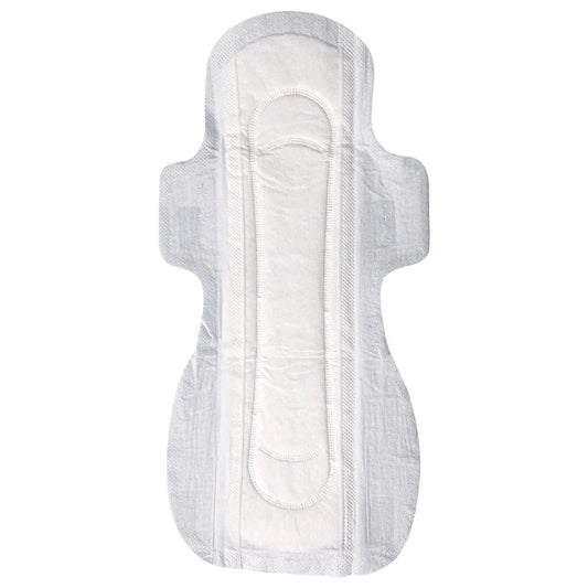US Warehouse X9 Private Label Sanitary Napkin Female Sanitary Pads High Quality Strong Absorbent Cotton Cover Pads Wholesale
