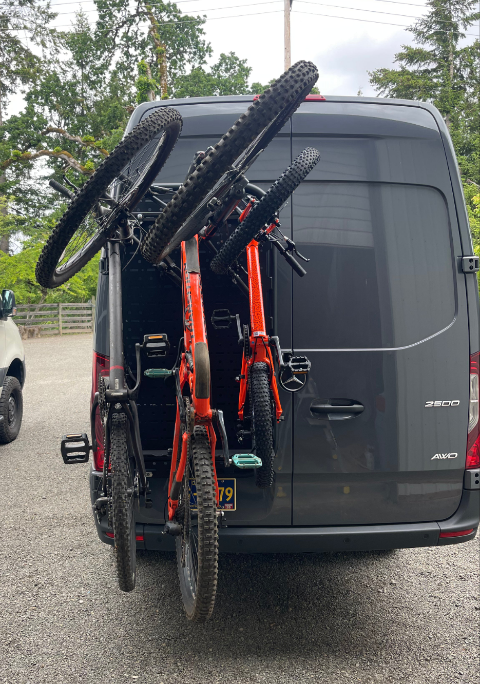 Bike Rack Kit
