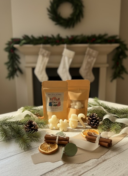 Holiday Stocking Stuffers – Wax Melts