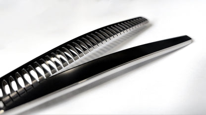 Pet Grooming Curved Blender Shear