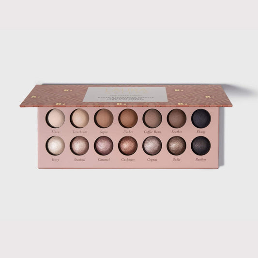 14 Shade Eyeshadow Palette | Everyday to Glam | Blend Like Butter