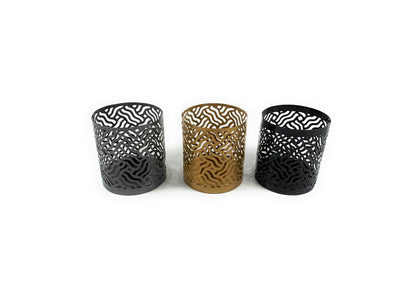 Vibhsa Votive Candle Holders Set of 3